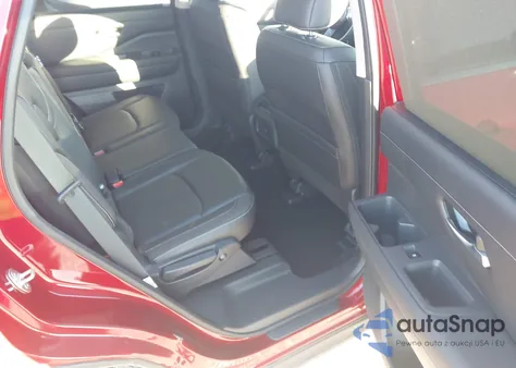 2023 Nissan Pathfinder Sl 4Wd z USA, uszkodzony, nr VIN 5N1DR3CC8PC222806